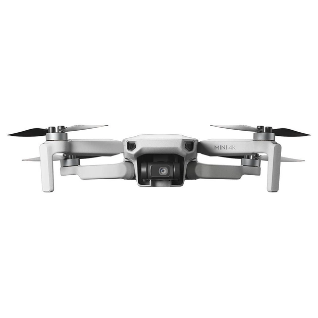 Квадрокоптер DJI Mini 4K Fly More Combo (DJI RC-N1C) Пульт без дісплея (CP.MA.00000797.01) - зображення 5