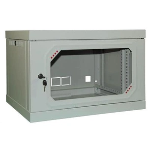 Шкаф настенный CSV Wallmount Lite 9U, глубина 580 (перф) (958-П-ШН) изображение 1