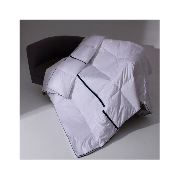 Ковдра MirSon Imperial Style Демісезонна 100% пух 110х140 (2200007177004) - picture 3