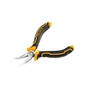 Плоскогубці Tolsen міні-довгогубці загнуті 115 мм Ерго рукоятки (10353) - зменшене зображення 1
