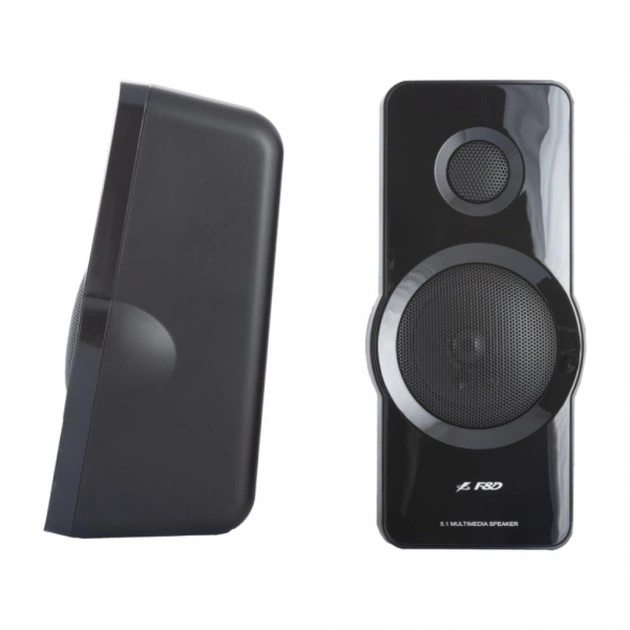 Акустична система F&D F6000X Black - picture 4