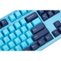 Клавіатура Akko 3087 Mirror of the Sky Cherry MX Red Blue (A3087_MI_CR) - зменшене зображення 8