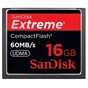 Карта пам'яті SanDisk 16Gb Compact Flash eXtreme (SDCFX-016G-X46) - зменшене зображення 1