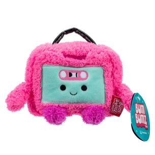 М'яка іграшка BumBumz RetroBumz Касета Сінді, 11 см (RBBZ00696) зображення 1