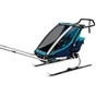 Коляска Thule мультиспортивна Chariot Cross1 Blue (TH10202001) - зменшене зображення 7