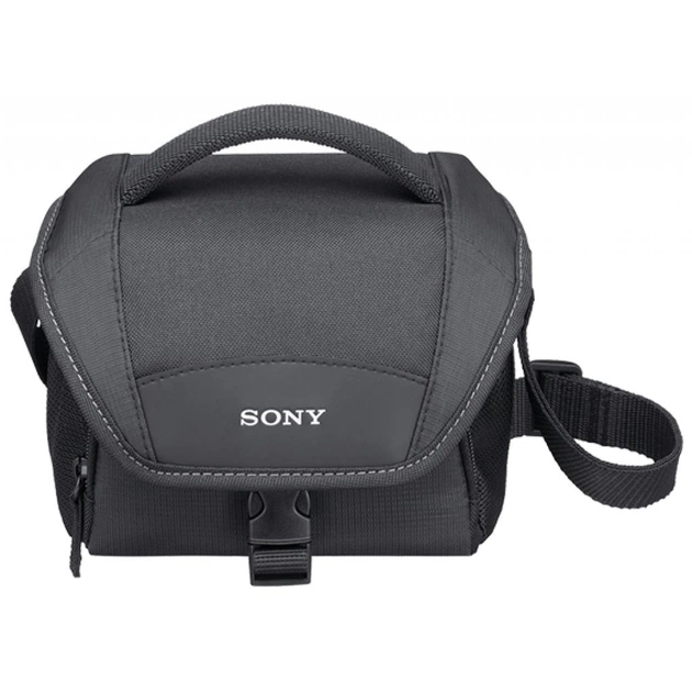 Фото-сумка Sony LCS-U11 (LCSU11B.SYH) - изображение 1