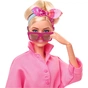 Лялька Barbie колекційна Pink Power Jumpsuit за мотивами фільму Барбі (HRF29) - зменшене зображення 4