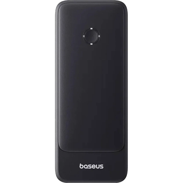 Пуско зарядний пристрій Baseus 6000mAh Super Energy Alpha Series Jump Starter 600A Cosmic Black (C00259200121-00) - picture 1