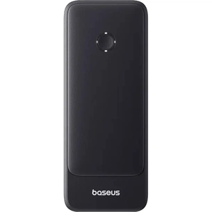 Пуско зарядний пристрій Baseus 6000mAh Super Energy Alpha Series Jump Starter 600A Cosmic Black (C00259200121-00) зображення 1