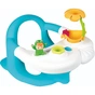 Сидіння у ванну Smoby Cotoons з ігровою панеллю, блакитне (110618) - зменшене зображення 1