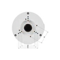 Крепление для видеокамеры Dahua DH-PFA130-E - уменьшенное изображение 5