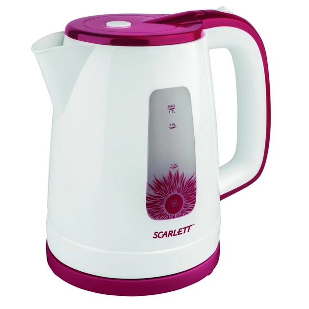 Електрочайник Scarlett SC-EK18P37 - изображение 1