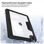 Чохол до планшета BeCover Rugged Origami Transparent Apple iPad Pro 11 2020/2021/2022 Black (714969) - зменшене зображення 7
