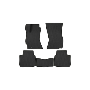 Килимок в салон EVAtech Subaru Legacy (BN) 2014-2019 6 покоління (SU11596CD5LA2RBB) зображення 1