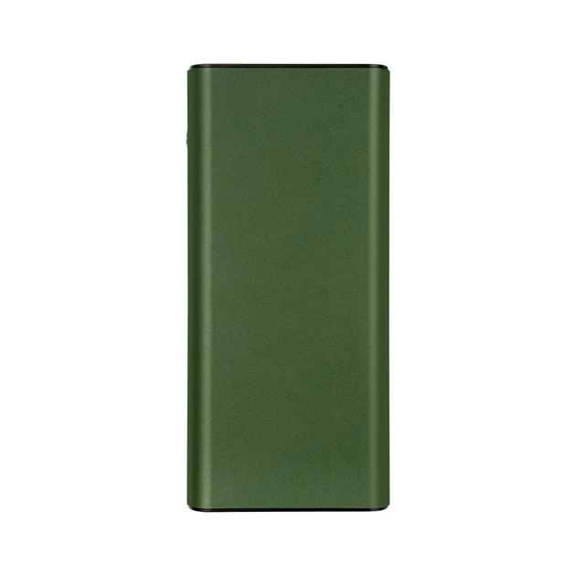 Батарея універсальна Gelius Lightstone GP-PB300 30000mAh QC+PD (22.5W) Green (00000090465) - picture 6