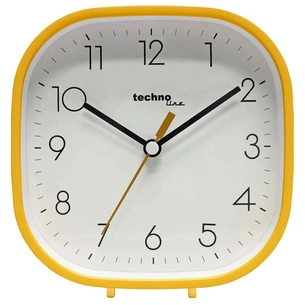 Настільний годинник Technoline Modell N Yellow (Modell N) (DAS303012) зображення 1