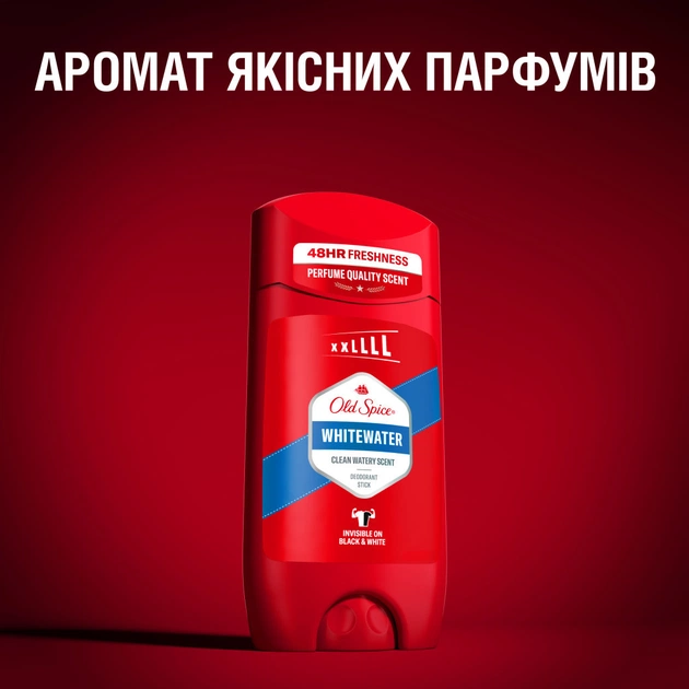 Дезодорант Old Spice Whitewater 85 мл (8006540315118/8700216357814) - picture 7