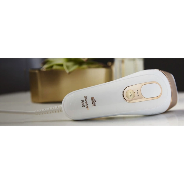 Фотоепілятор Braun PL5147 - изображение 5