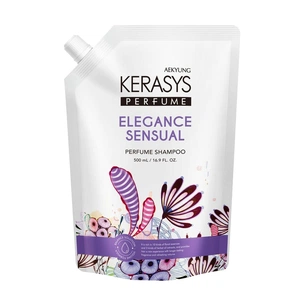Шампунь KeraSys Elegance & Sensual Perfumed Shampoo Дой-пак 500 мл (8801046396957) зображення 1