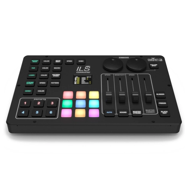 DMX контролер Chauvet ILS Command - изображение 3