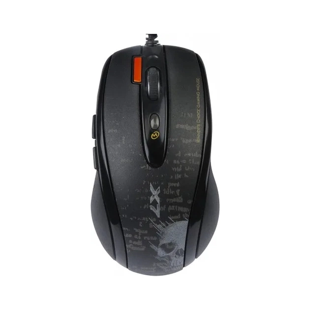 Мишка A4Tech F5 black (4711421882828) - зображення 1