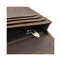 Гаманець Vintage Коричневий (14384) - зменшене зображення 9