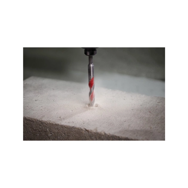 Свердло Milwaukee по бетону PREMIUM 12x150 (4932471188) - picture 7