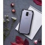 Чехол для мобильного телефона Ringke Fusion Samsung Galaxy A6 Smoke Black (RCS4438) - уменьшенное изображение 4