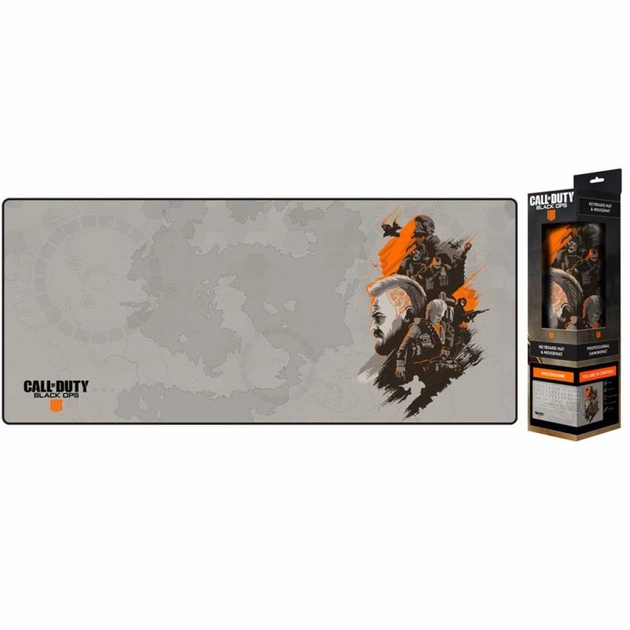 Килимок для мишки Gaya Black Ops 4 Specialists (GE3597) - зображення 1