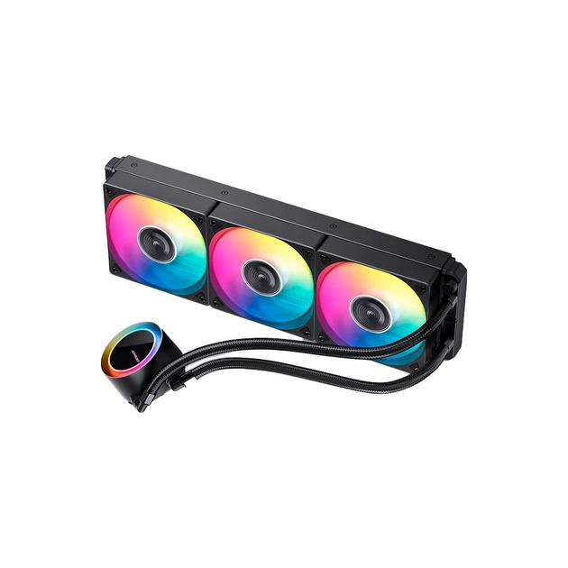 Система рідинного охолодження JONSBO TG-360 Black - picture 5