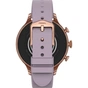 Смарт-годинник Fossil Gen 6 Purple Silicone (FTW6080) - зменшене зображення 8