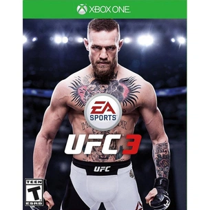 Гра Xbox EA SPORTS UFC 3 [Blu-Ray диск] (1034671) зображення 1