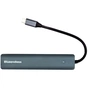 USB-хаб Blueendless USB Type-C 6-в-1 (CA913909) - зменшене зображення 2