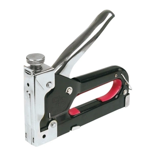 Степлер будівельний Top Tools 6-14 мм, скоби J (41E904) picture 1