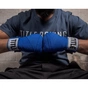 Бинт для спорту Title Boxing Select 180" Semi Elastic Mexican 4.5м Royal (SMHW XL RY) - зменшене зображення 2