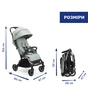Коляска Chicco 8058664190898 (87040.76) - зменшене зображення 12