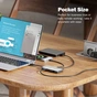 Порт-реплікатор Digitus USB-C > HDMI/2xUSB-A/USB-C/SD/MicroSD/RJ54 (DA-70914) - уменьшенное изображение 12