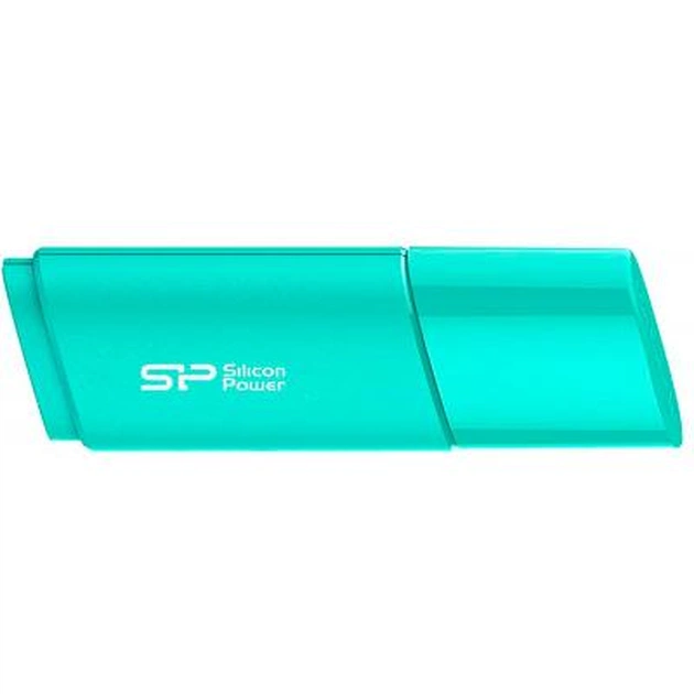 USB флеш накопичувач Silicon Power 4GB Ultima U06 USB 2.0 (SP004GBUF2U06V1B) - изображение 1
