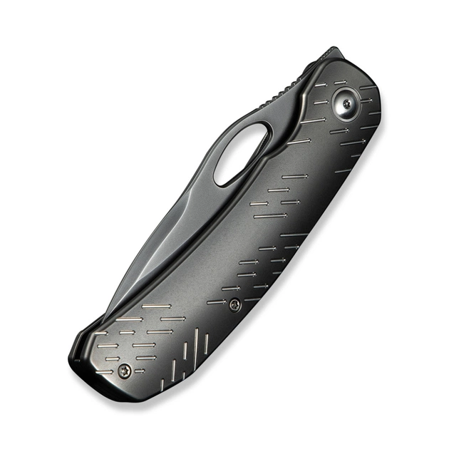 Ніж Weknife Inmate, Darkwash, темний титан (WE23096B-4) - picture 7