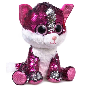 М'яка іграшка Fancy Котик Рубін 17 см (KGL0UPR) зображення 1