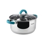 Каструля Ringel Berlin з кришкою 4.2 л (RG-20013-22) - зменшене зображення 2