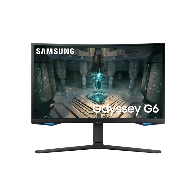 Монітор Samsung LS27BG650EIXUA - зображення 1