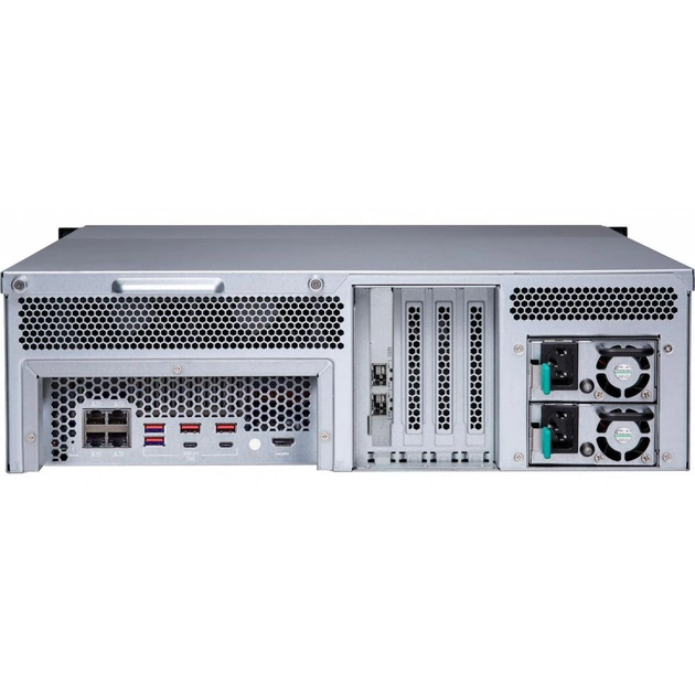 NAS QNap TVS-1672XU-RP-I3-8G - picture 2