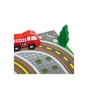 Ігровий набір Melissa&Doug дерев'яний футляр "Місто" (MD30141) - зменшене зображення 4