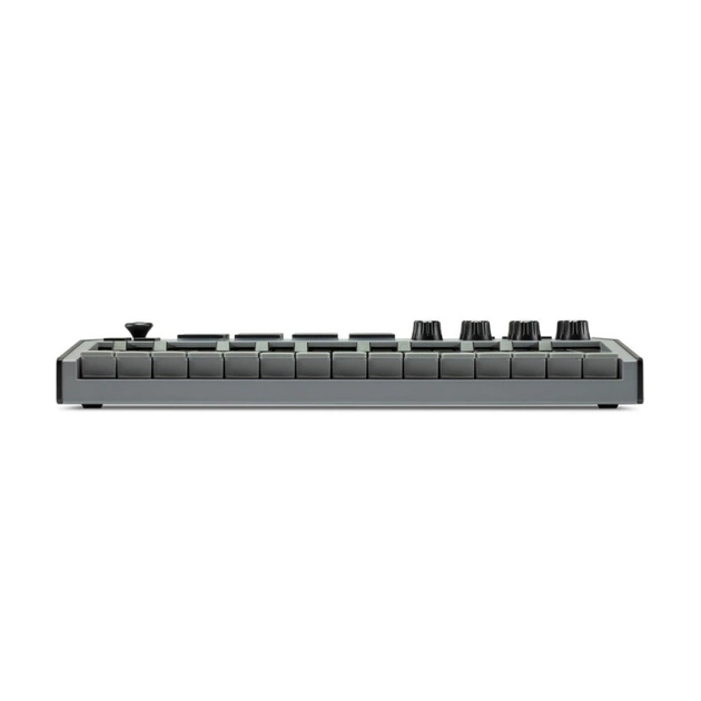 MIDI-клавіатура Akai MPK MINI MK3 Grey (232939) - picture 3