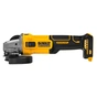 Шліфувальна машина DeWALT XR Li-Ion, 18V, 125мм, 0–9000об/хв, 1.61кг (без АКБ та ЗП) (DCG407N) - зменшене зображення 2