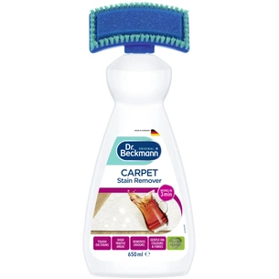 Засіб для чищення килимів Dr. Beckmann зі щіткою 650 мл (4008455048413/4008455539911) изображение 1