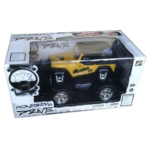 Радіокерована іграшка JP383 JEEP (23610BFM-4-1) зображення 1