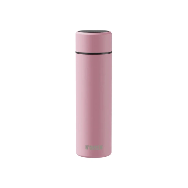Термос Noveen TB2116 280 мл LED Display Pink (RL070823) - зображення 1