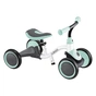 Біговел Globber Learning bike 3 в 1 біло-м'ятний (638-206) - уменьшенное изображение 3